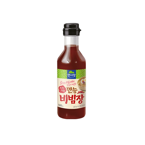만능비빔장