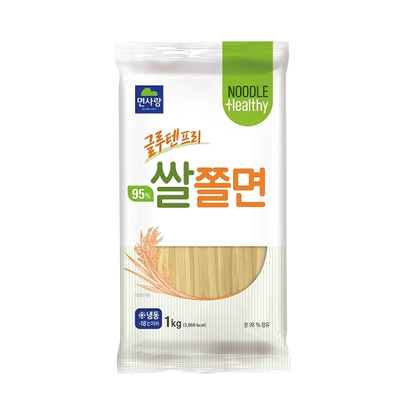 쌀쫄면