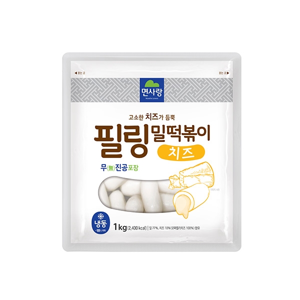 24 2 떡류 필링밀떡볶이 치즈
