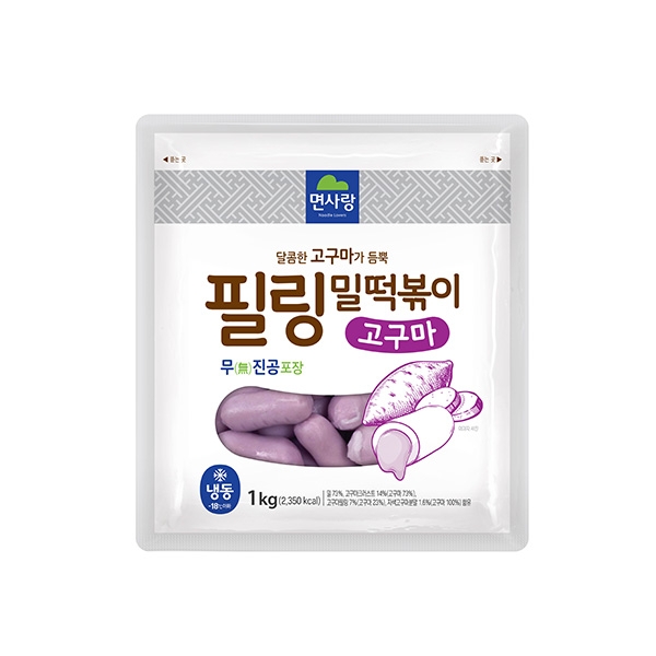 24 3 떡류 필링밀떡볶이 고구마