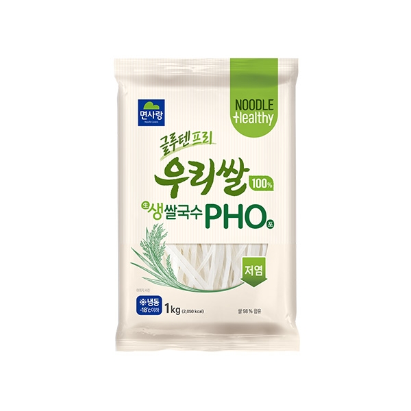 26 누들헬시 우리쌀100생쌀국수포