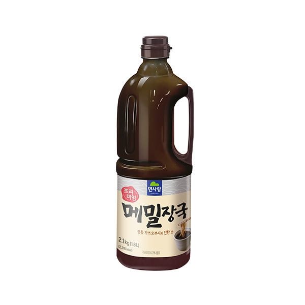 38 일식소스 프리미엄 메밀장국