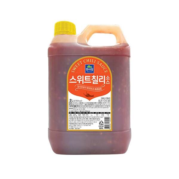 50 동남아소스 스위트칠리소스