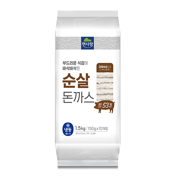 03 냉동 순살돈까스