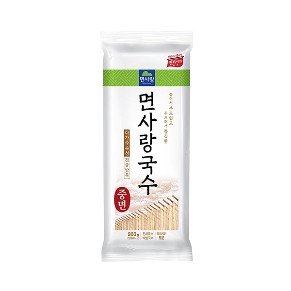 01 면사랑국수