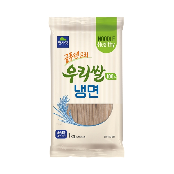 우리쌀 100 냉면