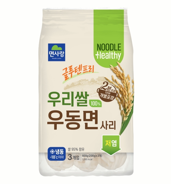 시뮬 우리쌀100우동면사리